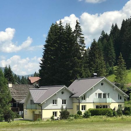 Haus Capricorn - Appartement Mountain View Gargellen Eksteriør bilde